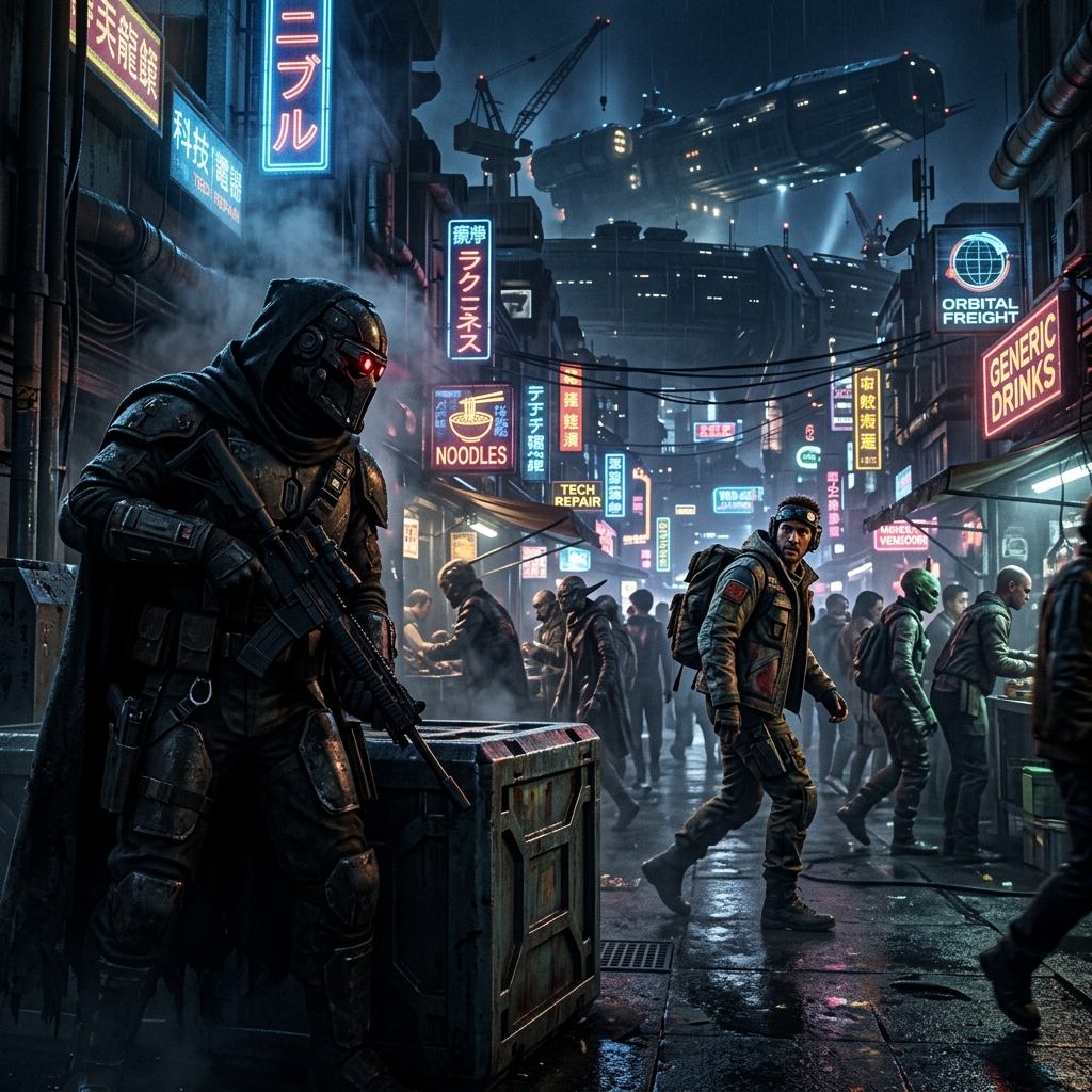 Bounty Hunter and Smuggler Revamp