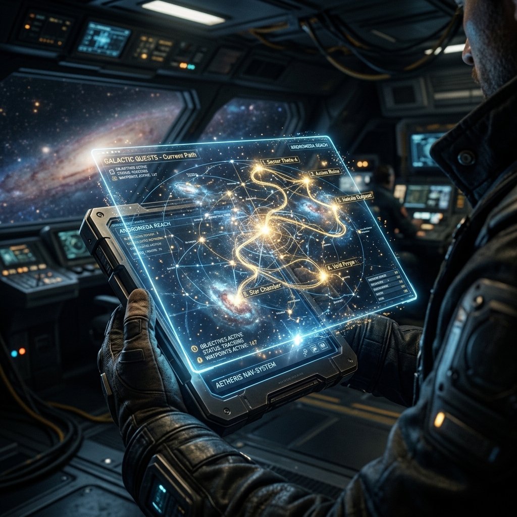 Dynamic Quest System