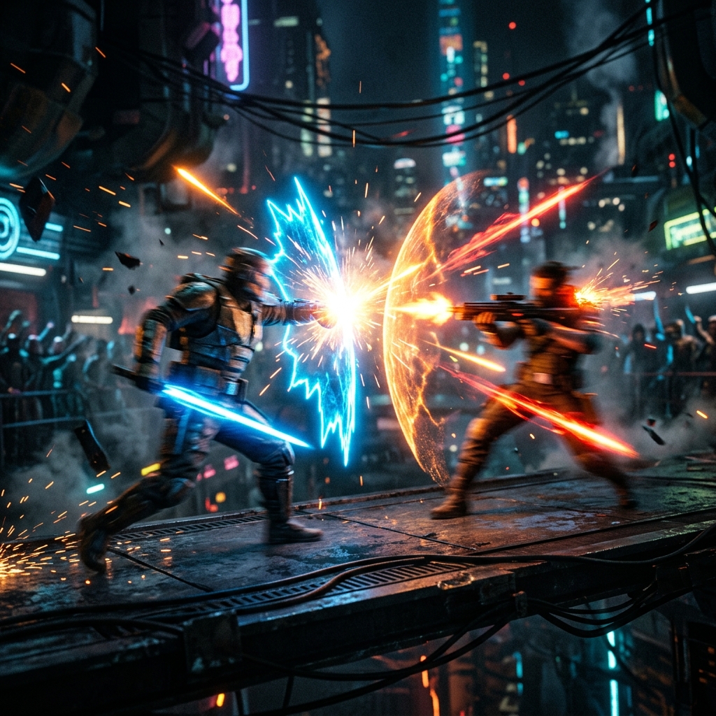 Enhanced Combat Engine