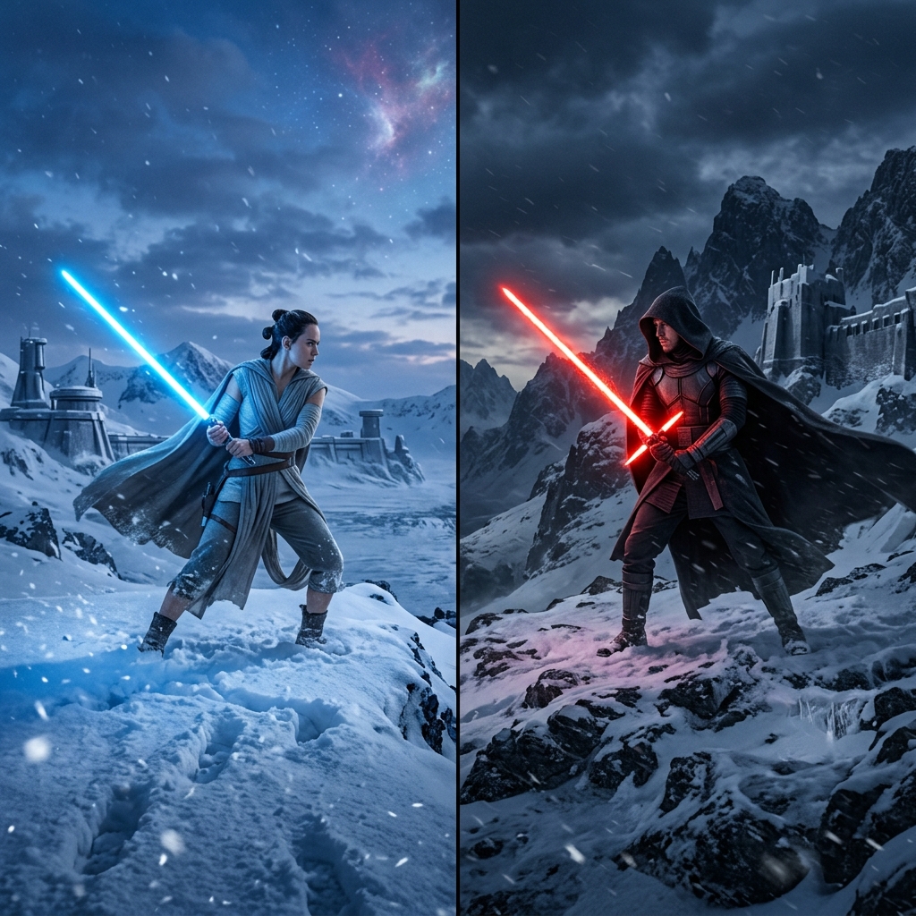 New Jedi & Sith Professions